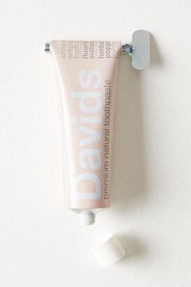 Davids Herbal Citrus Mint Premium Natural Toothpaste