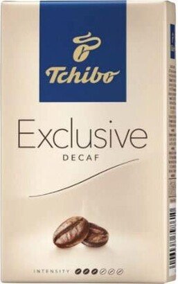 Exclusive Decaf Ground Coffee (Pack of 2) - Beige/ Khaki