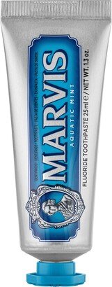 Aquatic Mint Travel Toothpaste 25ml