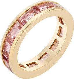 Akaila Reid Tourmaline Eternity Band