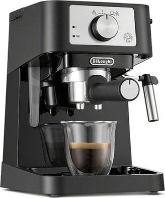 Stilosa Espresso Machine by Delonghi - EC260BK