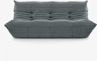 Luxmod Velvet Upholstered Sofa