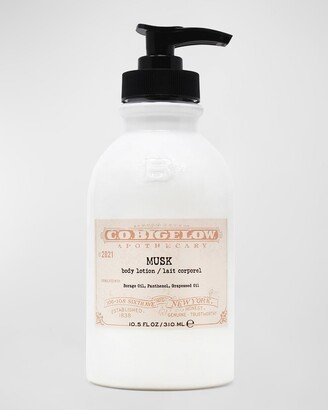 Musk Body Lotion, 10.5 oz.