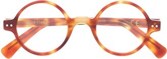 Palladio round-frame glasses