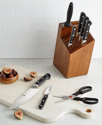 Pro 9pc Knife Block Set