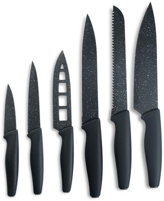 GraniteStone Nutri Blade 6-Pc. Knife Set