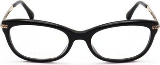 Rectangular Frame Glasses-DG