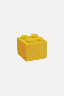 Toynk LEGO Bright Yellow Mini Storage Box 4