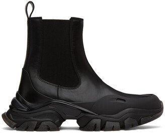 6 Moncler 1017 ALYX 9SM Black Ankle Boots