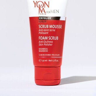 Yon-Ka Paris Men's Foam Scrub