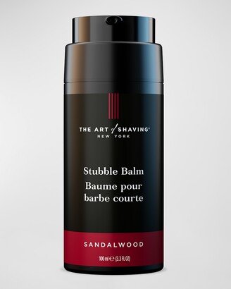 3.4 oz. Stubble Balm, Sandalwood