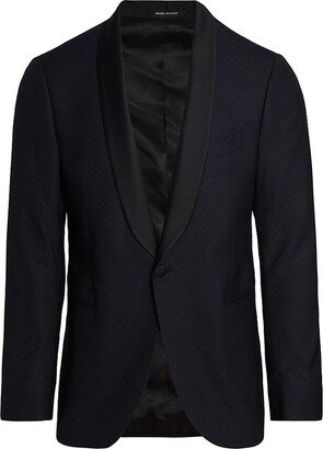 COLLECTION Floral Medallion Dinner Jacket