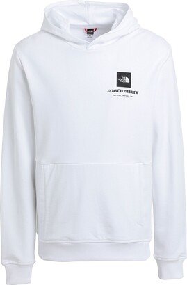 M Coordinates Hoodie - Eu Sweatshirt White