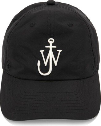 Anchor Logo Baseball Cap-AA