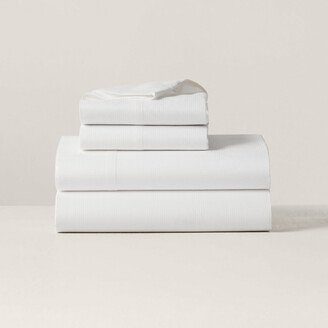 Organic Cotton Lovan Jacquard Sheeting-AC