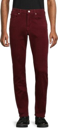 L'Homme Mid Rise Slim Fit Jeans