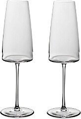 Metro Chic Champagne Flute, Set of 2