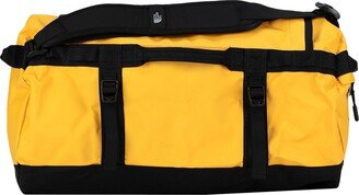 Base Camp Duffel Duffel Bags Yellow