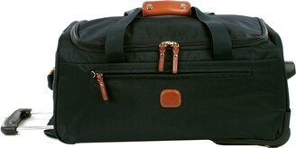 Bric' X-Bag 21 2-Wheel Wheeled Duffel Bag Olive