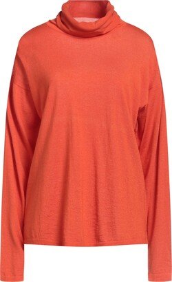 SVEVO Turtleneck Orange