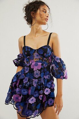 Prato Mini Dress by at Free People