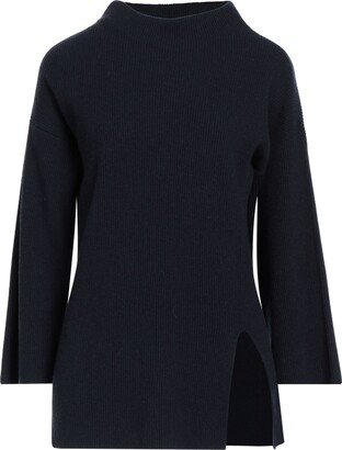 KANGRA Turtleneck Midnight Blue-AA