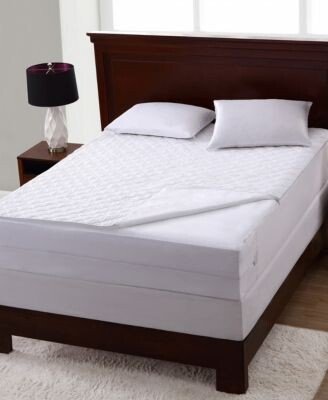 Wonder Pad Zip Off Top Mattress Protector