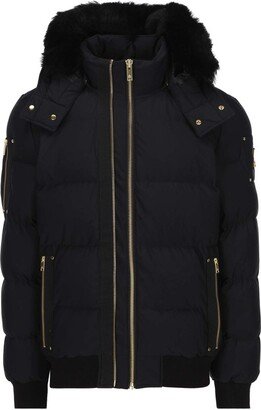 Stagg Bomber Hooded Jacket