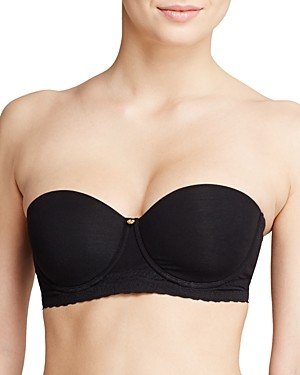 Truly Smooth Strapless Bra