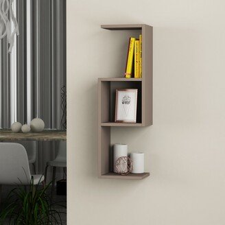 Ada Home Decor Wieland Modern Wall Shelf