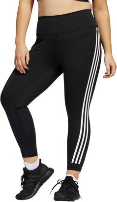 Optime AEROREADY Training Icon 7/8 Leggings