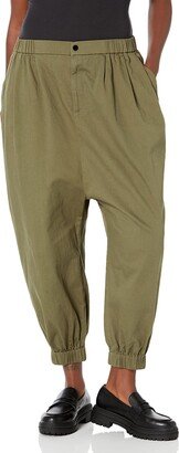 Women's Martini Olive Drop Crotch Pants by @amazonthedrop