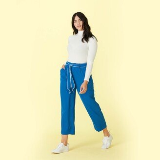 The Packable Everyday Pant - Marine