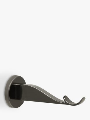 Gunmetal Contemporary Passing Bracket