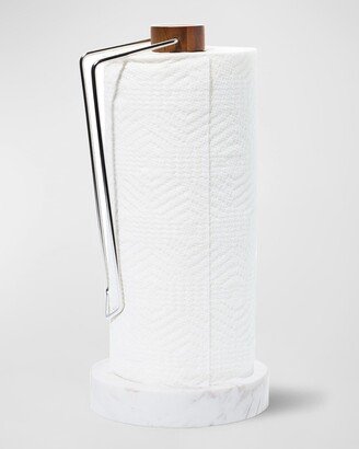 Chevron Paper Towel Holder