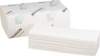 McKesson Premium Multifold Paper Towels, 9 x 9 9/20 in, 250 Towels, 16 Packs, 4000 Total