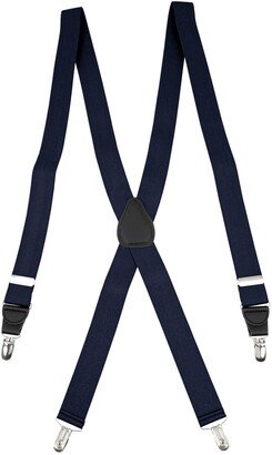 Status Men's Drop-Clip Suspenders