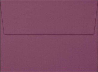 A7 Invitation Envelopes 5 1/4 x 7 1/4 50/Box Vintage Plum 4880-104-50