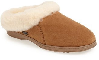 Genuine Shearling Mule Slipper