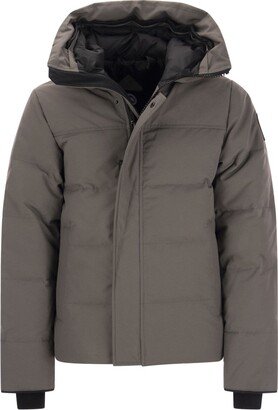 Macmillan Zip-Up Parka