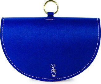 Honeymouth Joan Belt Bag - Blue