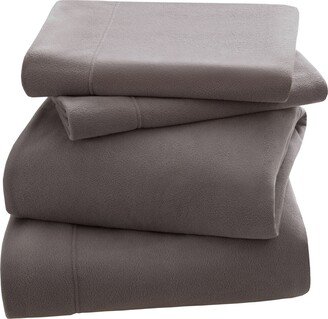 Peak Performance 3M-Scotchgard Micro-Fleece 3-Pc. Sheet Set, Twin