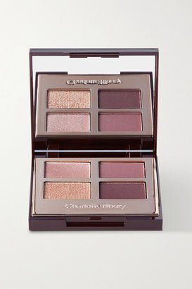 Luxury Palette Eyeshadow Quad - The Vintage Vamp