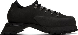 DEMON Black Poyana Sneakers