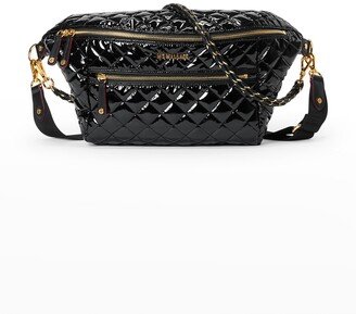 Crosby Patent Quilted Sling Belt Bag