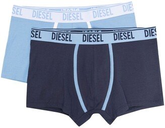 2-Pack Of Logo Boxers