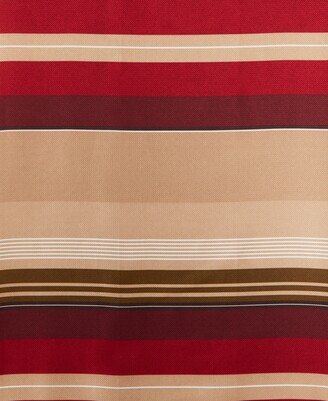 Ltd. Madison Stripe Shower Curtain