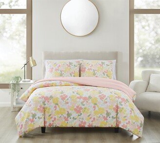 Garden Floral Comforter Set