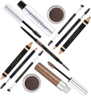 Five Steps To Perfect Brows