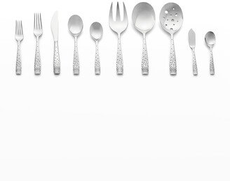 Dazzle 45-Piece Flatware Set